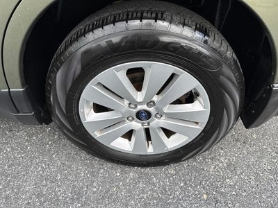 2017 Subaru Outback 2.5i Premium