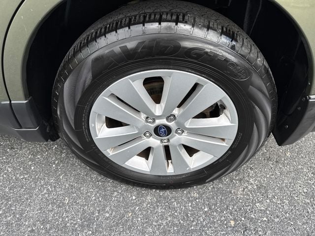 2017 Subaru Outback 2.5i Premium