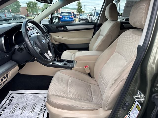 2017 Subaru Outback 2.5i Premium
