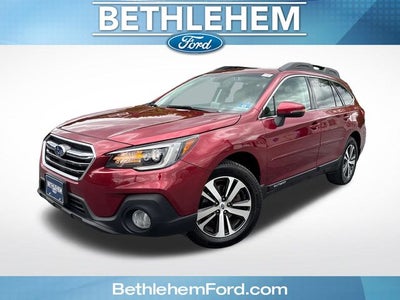 2018 Subaru Outback 3.6R Limited