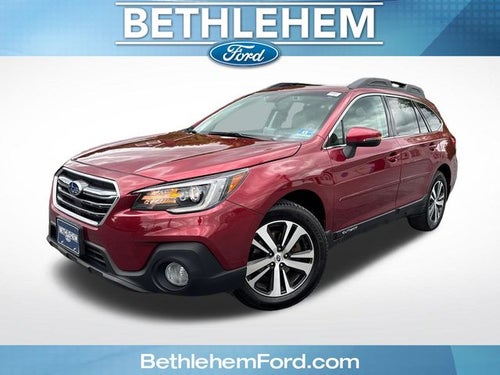 2018 Subaru Outback 3.6R Limited