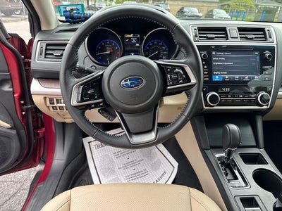 2018 Subaru Outback 3.6R Limited