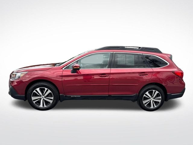 2018 Subaru Outback 3.6R Limited