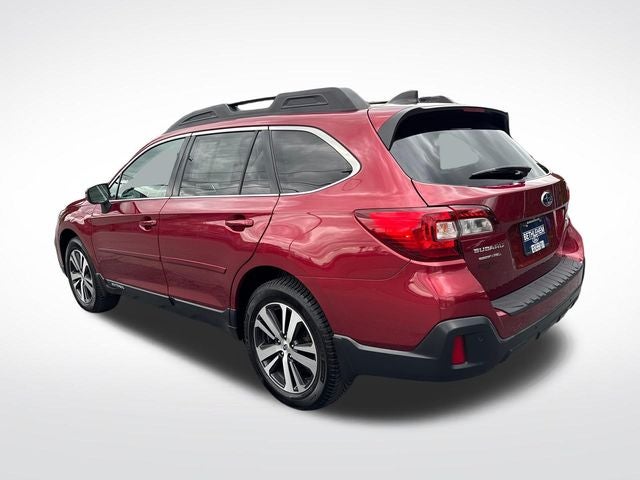 2018 Subaru Outback 3.6R Limited