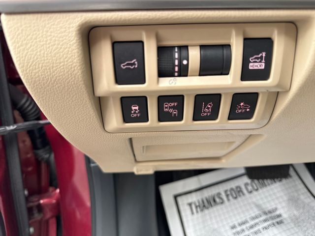 2018 Subaru Outback 3.6R Limited