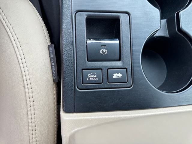 2018 Subaru Outback 3.6R Limited