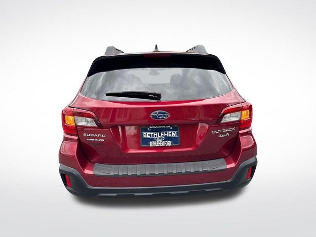 2018 Subaru Outback 3.6R Limited