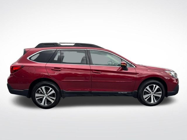 2018 Subaru Outback 3.6R Limited