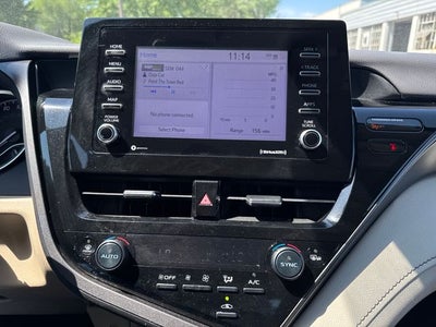 2022 Toyota Camry LE