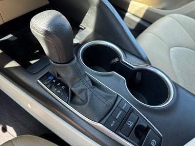2022 Toyota Camry LE