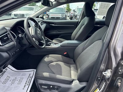 2023 Toyota Camry LE