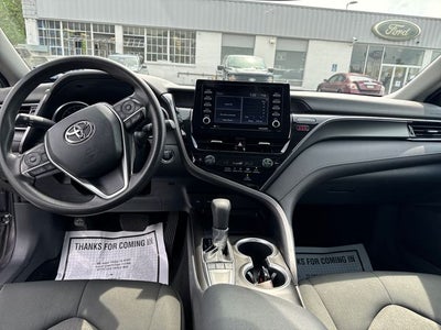 2023 Toyota Camry LE