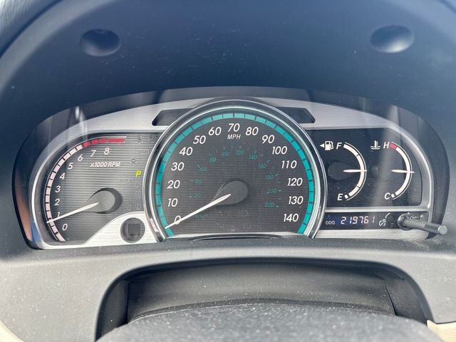 2009 Toyota Venza Base