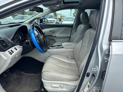2009 Toyota Venza Base