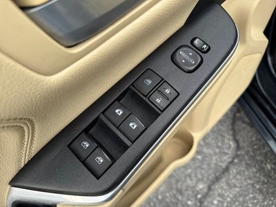 2015 Toyota Camry XLE