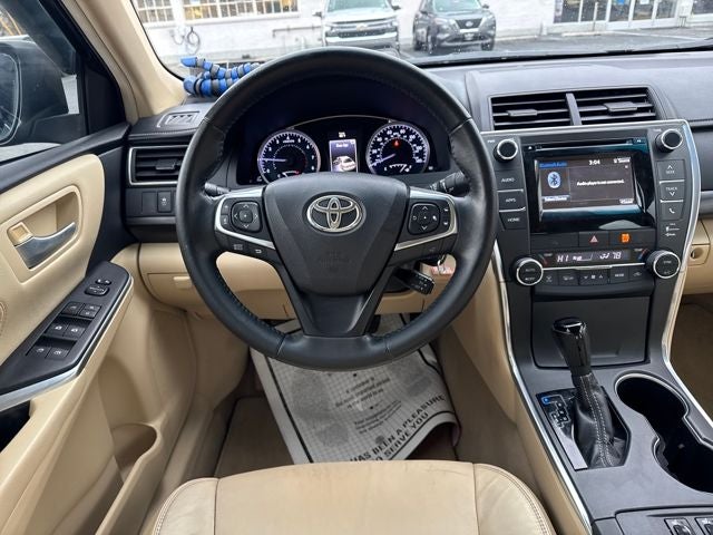 2015 Toyota Camry XLE