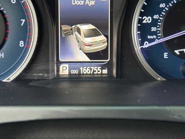 2015 Toyota Camry XLE