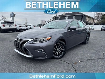2017 Lexus ES 350