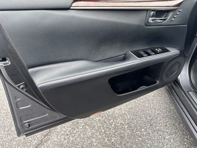 2017 Lexus ES 350