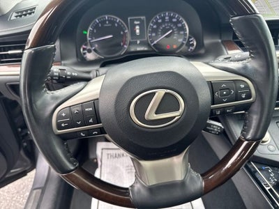 2017 Lexus ES 350