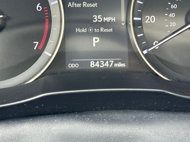 2017 Lexus ES 350