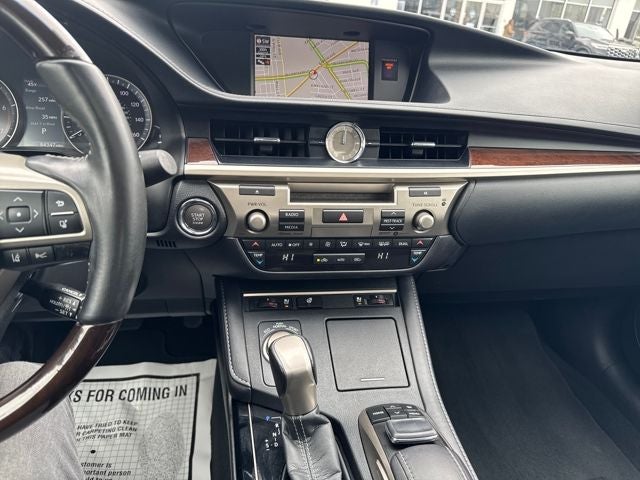 2017 Lexus ES 350