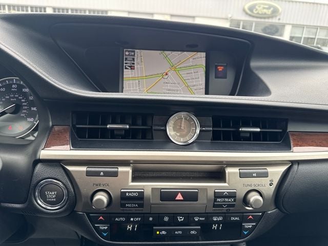 2017 Lexus ES 350