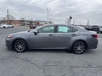 2017 Lexus ES 350