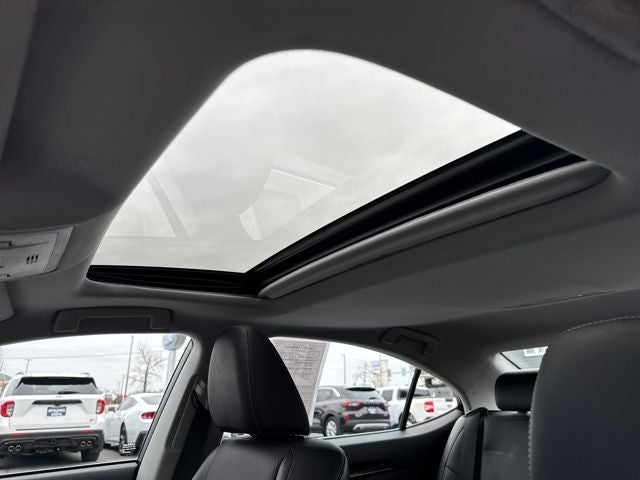 2017 Lexus ES 350