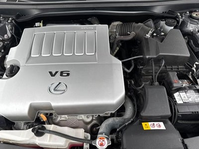 2017 Lexus ES 350