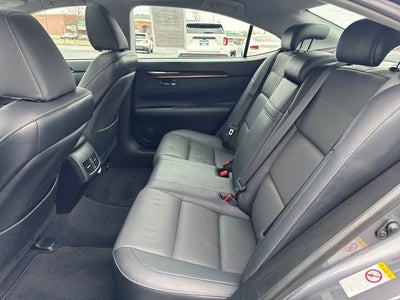 2017 Lexus ES 350