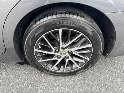 2017 Lexus ES 350