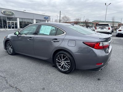 2017 Lexus ES 350