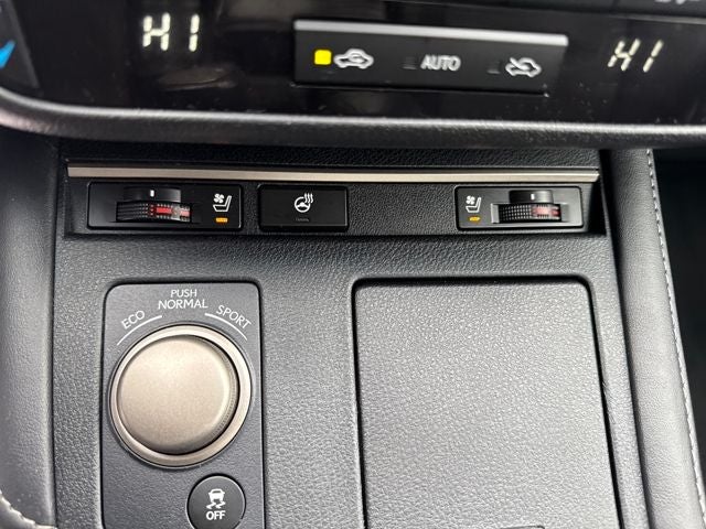 2017 Lexus ES 350