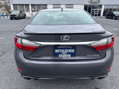 2017 Lexus ES 350