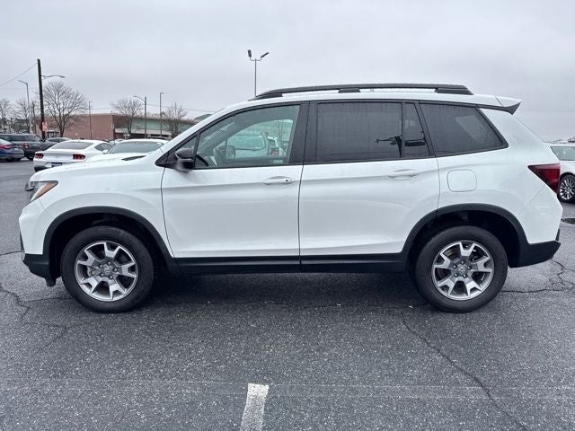 2022 Honda Passport TrailSport