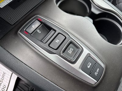 2022 Honda Passport TrailSport