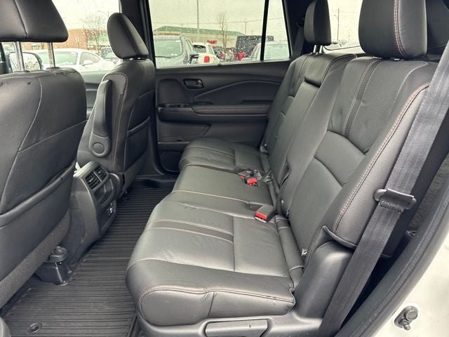 2022 Honda Passport TrailSport