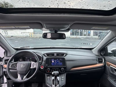 2021 Honda CR-V EX-L