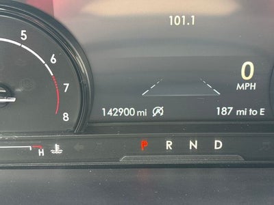 2021 Lincoln Corsair Standard