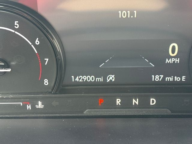 2021 Lincoln Corsair Standard