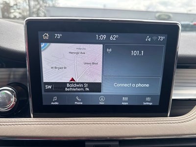 2021 Lincoln Corsair Standard