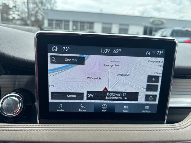 2021 Lincoln Corsair Standard