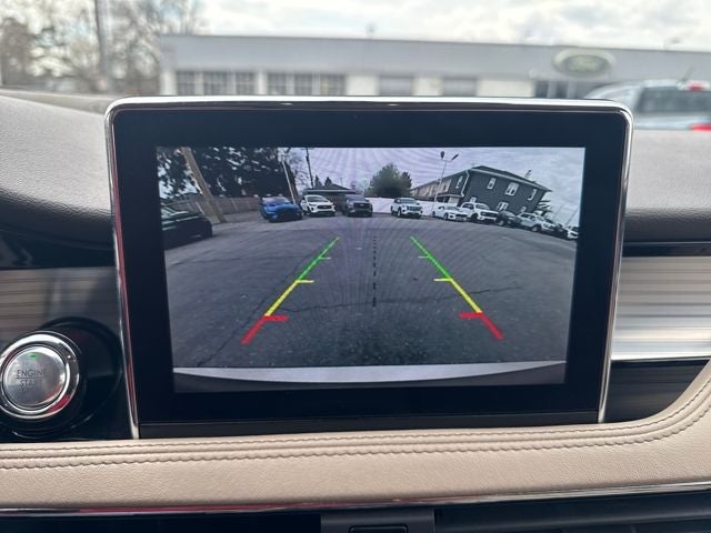 2021 Lincoln Corsair Standard