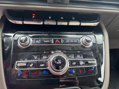 2021 Lincoln Corsair Standard