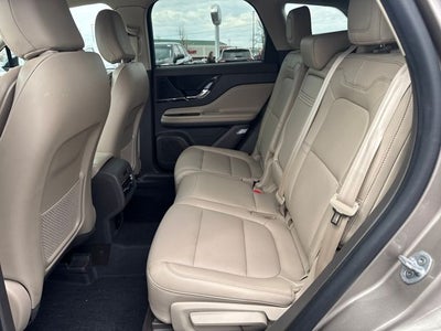 2021 Lincoln Corsair Standard