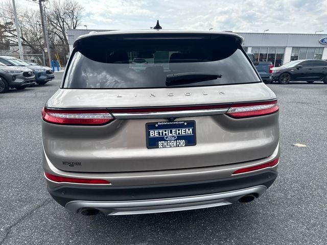 2021 Lincoln Corsair Standard