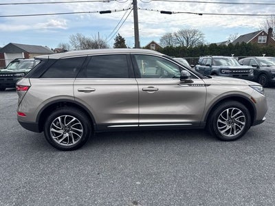 2021 Lincoln Corsair Standard