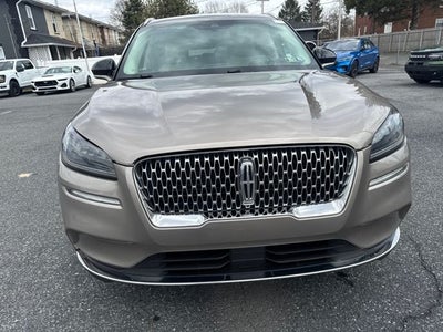 2021 Lincoln Corsair Standard