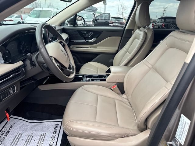 2021 Lincoln Corsair Standard